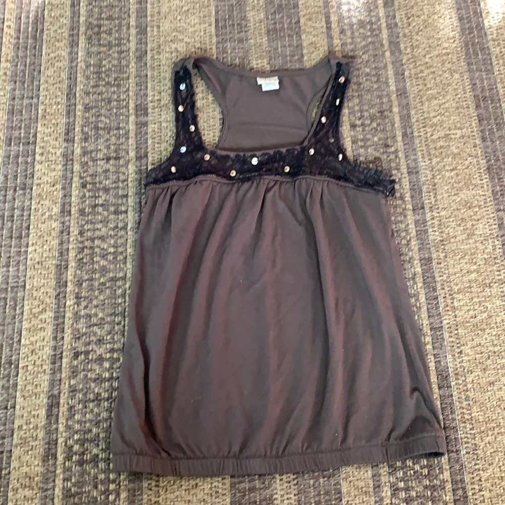 Day trip tank top